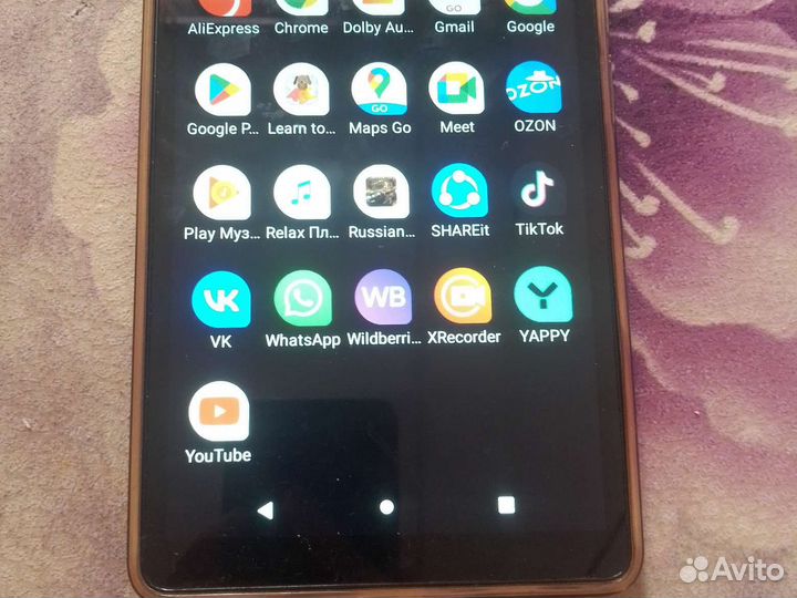 Планшет lenovo