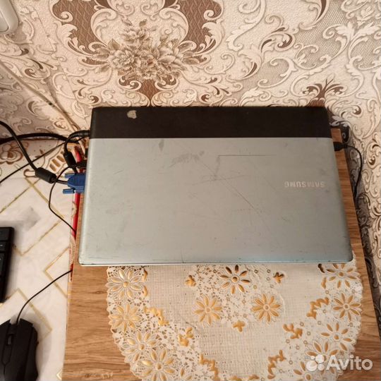 Ноутбук Samsung intel core i5