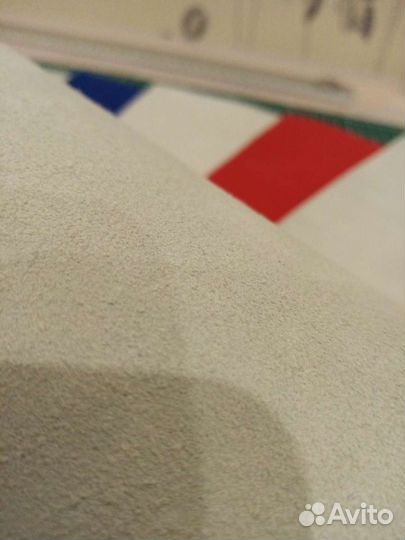 Кожа, демпфер для клапанов, 