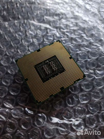 Процессор E5 2420