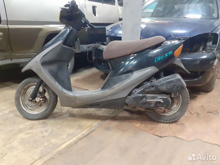 Продам мопед Honda Dio 35 Sr