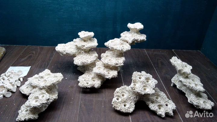 Плашка для аквариума