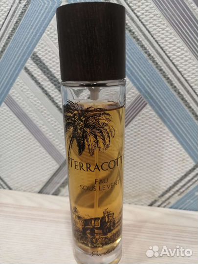 Guerlain terracotta