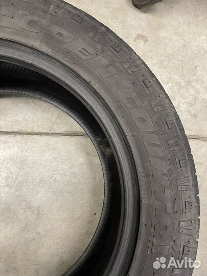 Toyo Open Country A/T 255/55 R18