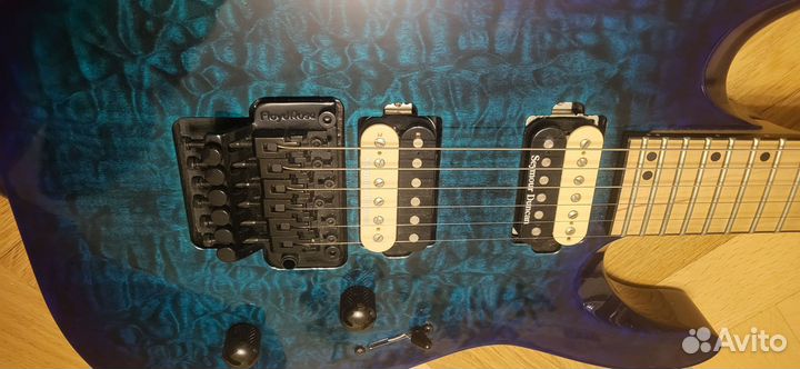 Гитара Jackson Dinky Pro Series DK2MQ