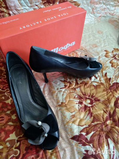 Туфли женские 37 размер