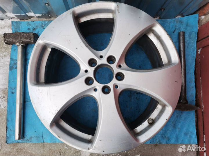 Диск Mercedes GL GLS X166 R19