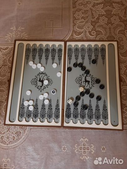 Нарды дорожные