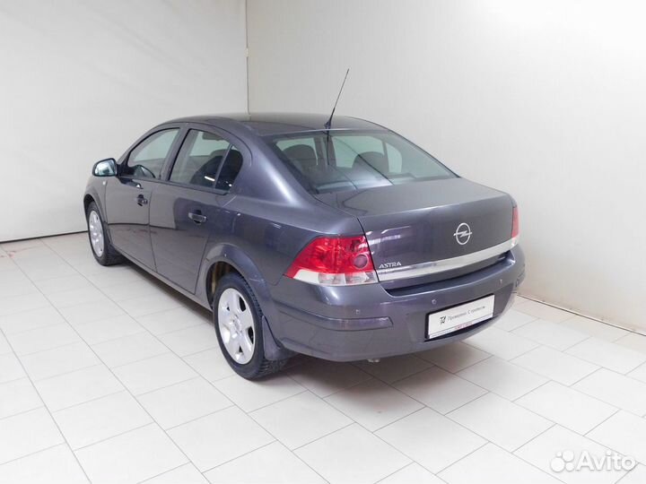 Opel Astra 1.6 МТ, 2011, 157 346 км