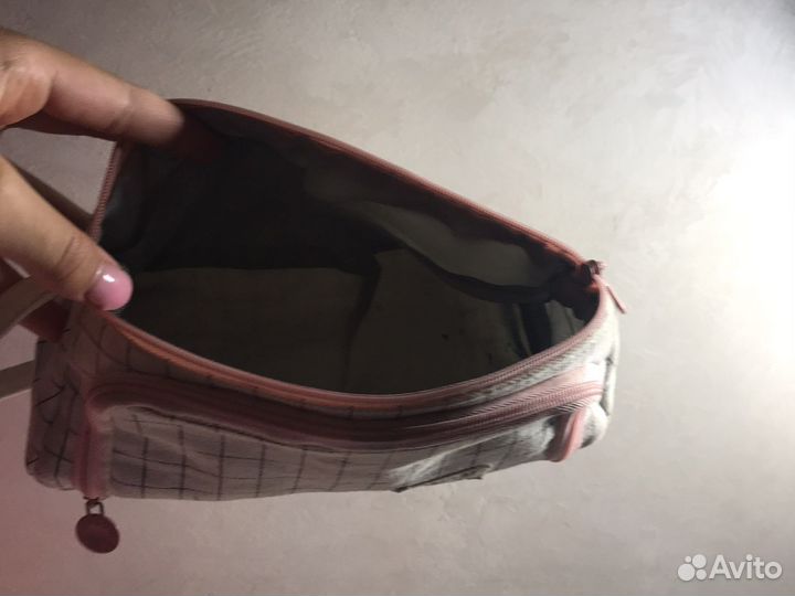 Пенал школьный для девочки