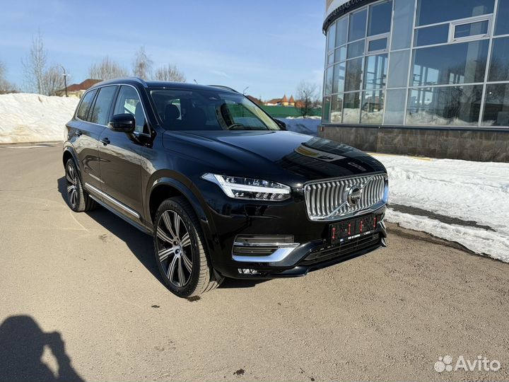 Volvo XC90 2.0 AT, 2023, 17 км