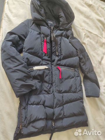 Куртка зимняя Armani объявление продам