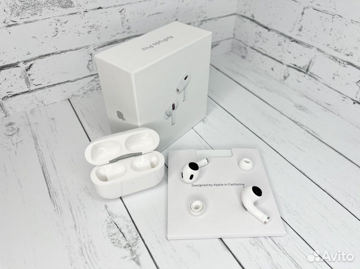 Беспроводные наушники AirPods Pro 2