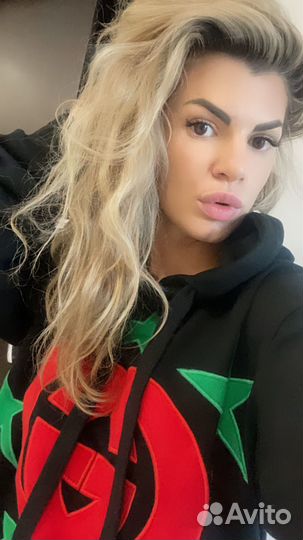 Толстовка Gucci