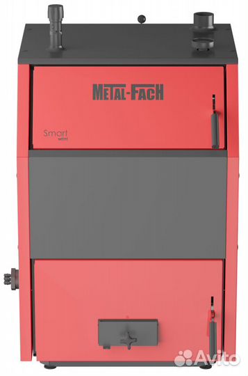 Котел Metal-Fach smart mini 17 кВт