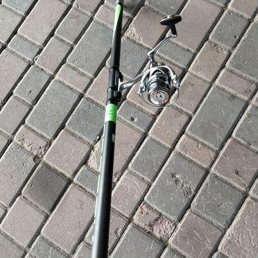 Удочка freccia SL 600