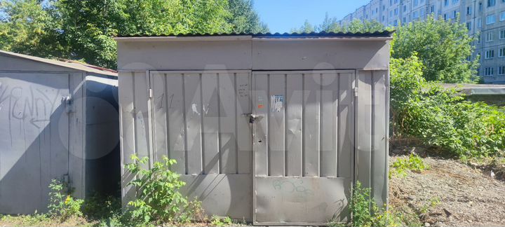 Гараж, 18 м²