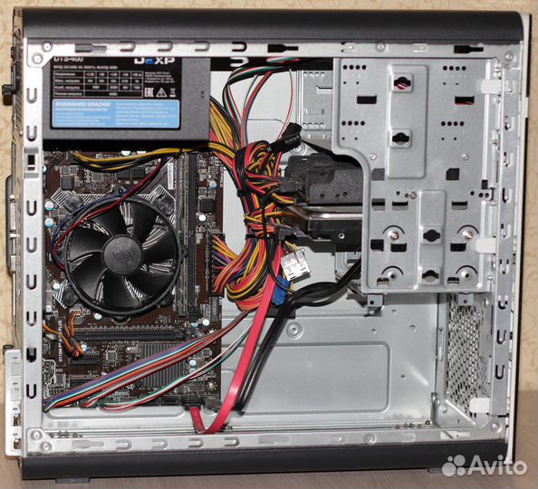 Системный блок i5-7400