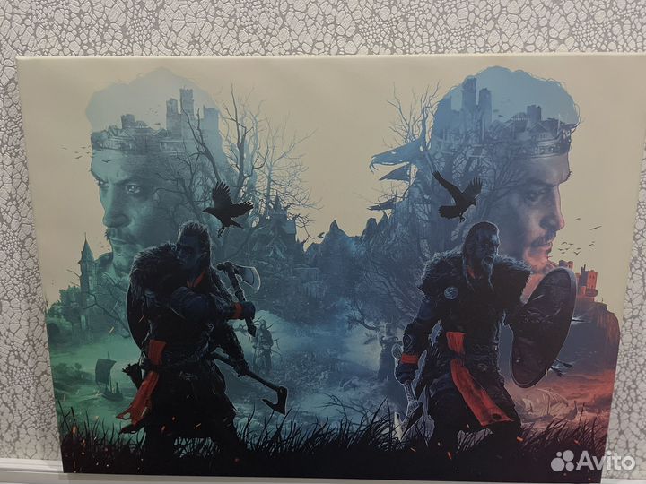 Картины на холсте 60х80