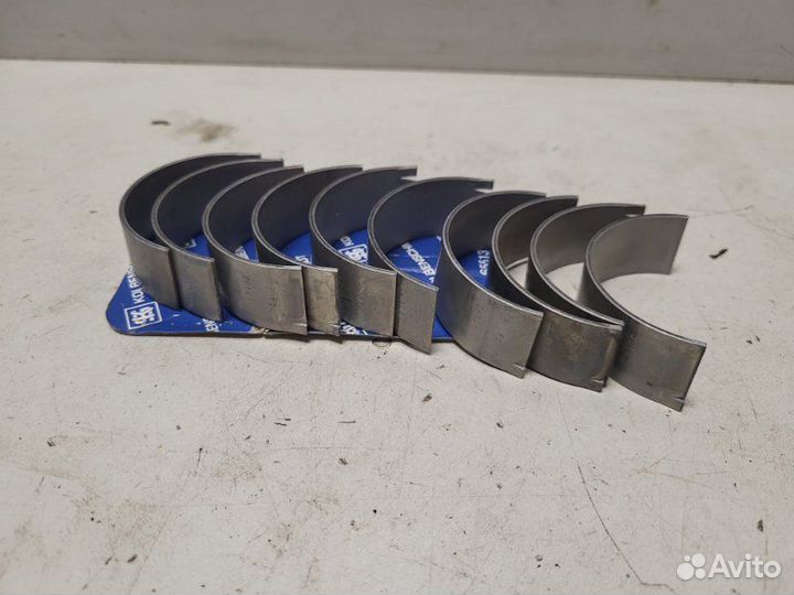 Вкладыши шатунные Volkswagen Passat B3