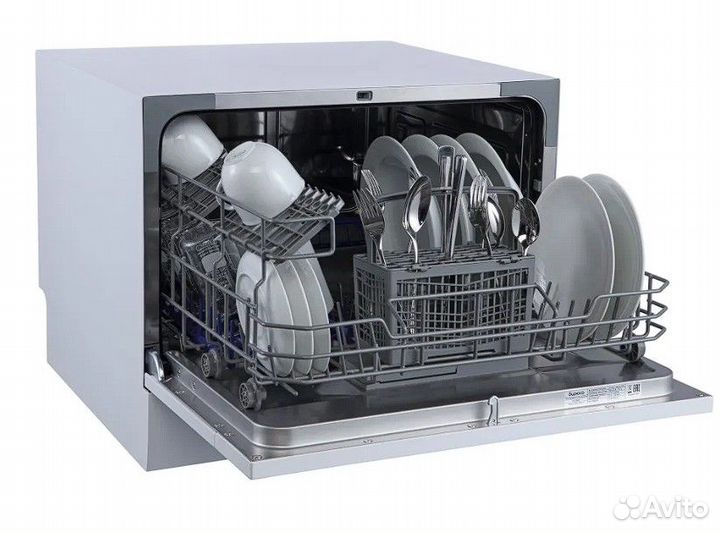Посудомоечная машина Бирюса, компактная (новая)