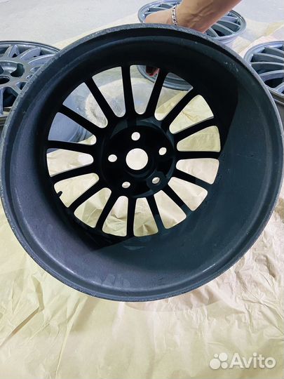 Литые диски R17 5x114 3