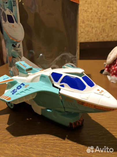 Трансформер самолёт