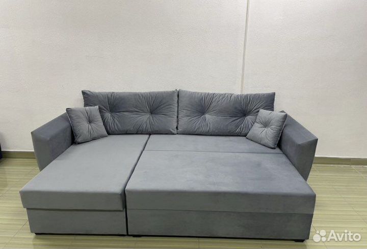 Угловой диван «Амстердам»