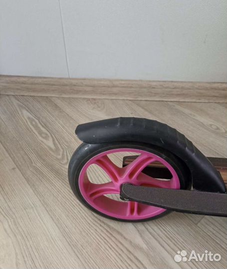 Самокат двухколесный N.ergo