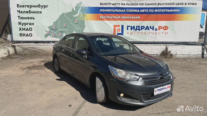 Проводка двери передней правой Citroen C4 II 98055