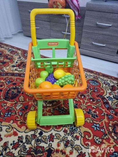 Игрушки для девочек