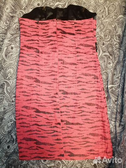 Вечернее платье 40 42 короткое