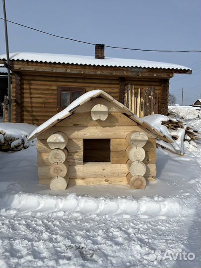 Будка для собаки