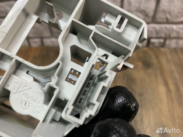 Volkswagen Jetta 6 Плата заднего фонаря наружного