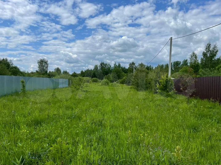 Участок 90 сот. (ИЖС)