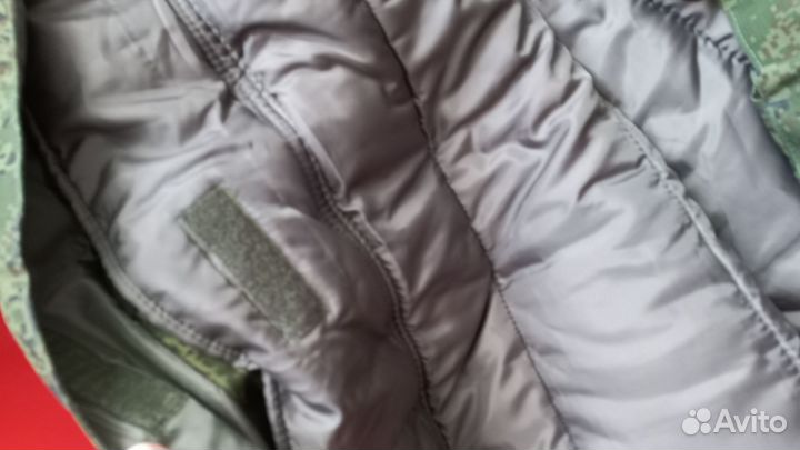 Костюм зимний