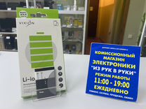 Аккумулятор Vixion Nokia BL-4C 890mah