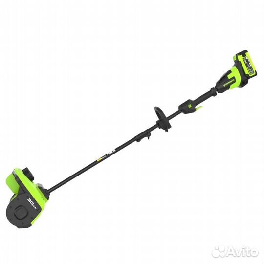 Снегоуборочная лопата greenworks GD40SS2 2603107