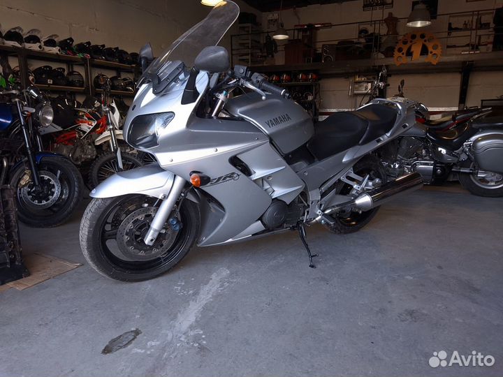 Yamaha FJR1300