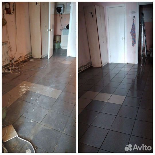 Клининг, уборка