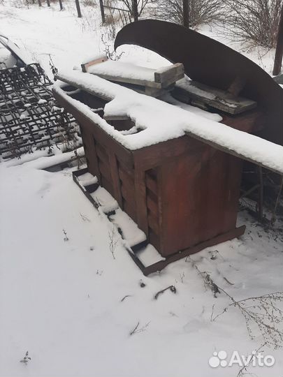 Короб. Мульда