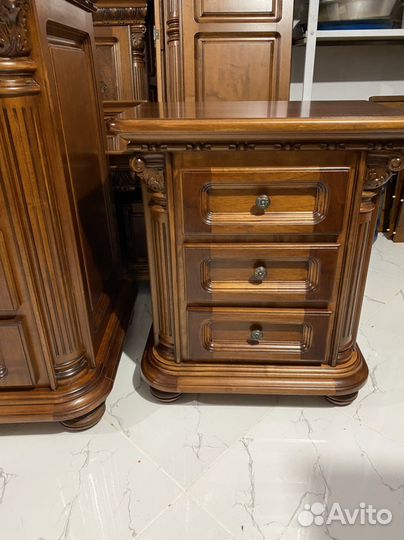 Спальный гарнитур румыния Венеция Люкс