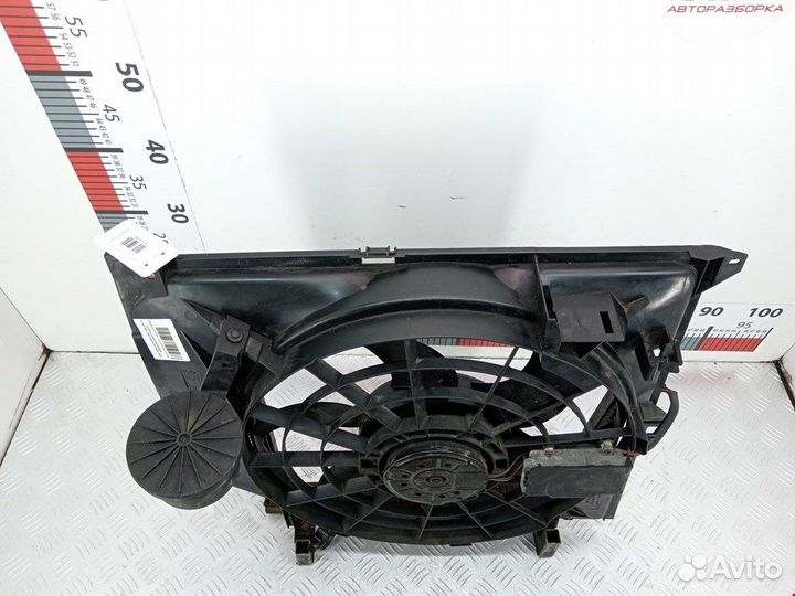 Вентилятор для BMW 3-Series (E46)