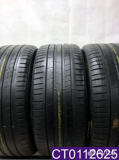 Pirelli P Zero PZ4 275/40 R21 и 315/35 R21 111Y