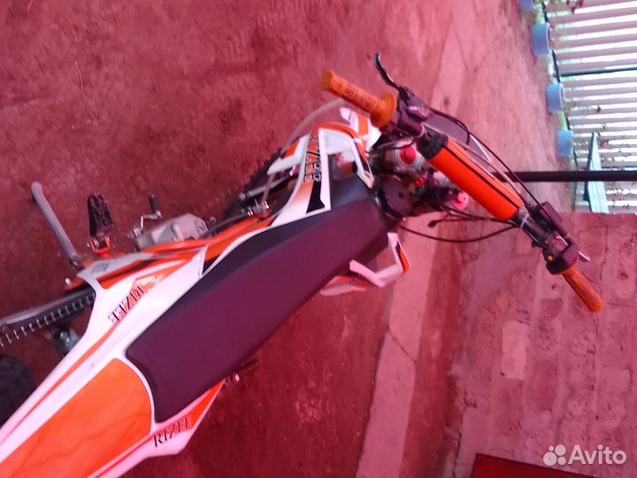 Питбайк Rizee 125