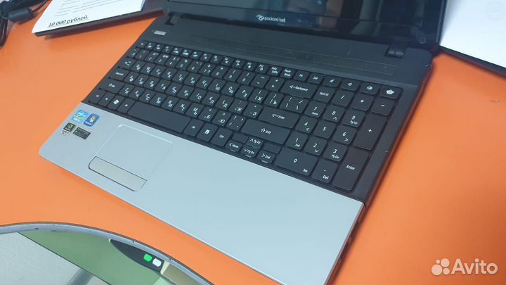 Ноутбук - Packard Bell EasyNote TE11HC- 9FG