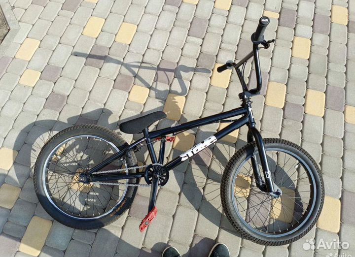 Велосипед bmx