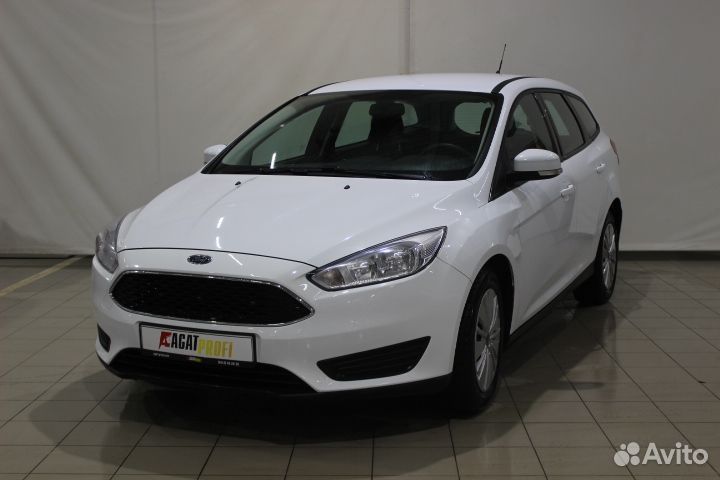 Ford Focus, 2018
