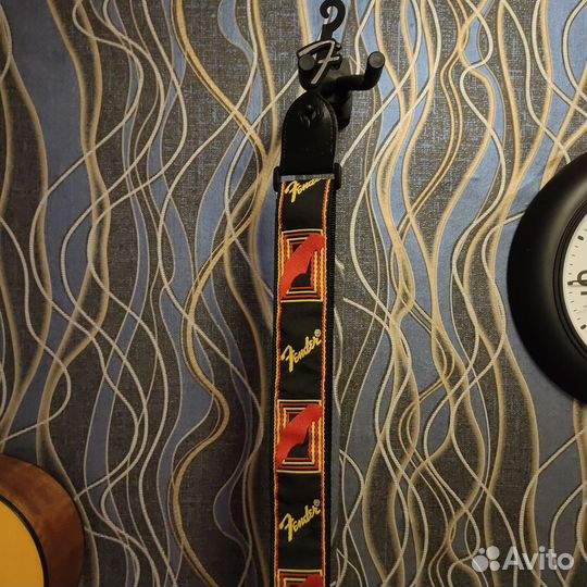 Fender (оригинал) ремень гитарный