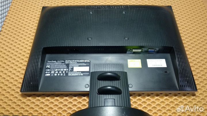 Широкоформатный ЖК монитор ViewSonic VA1926w